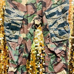 G-Star Camouflage Cargo Pants